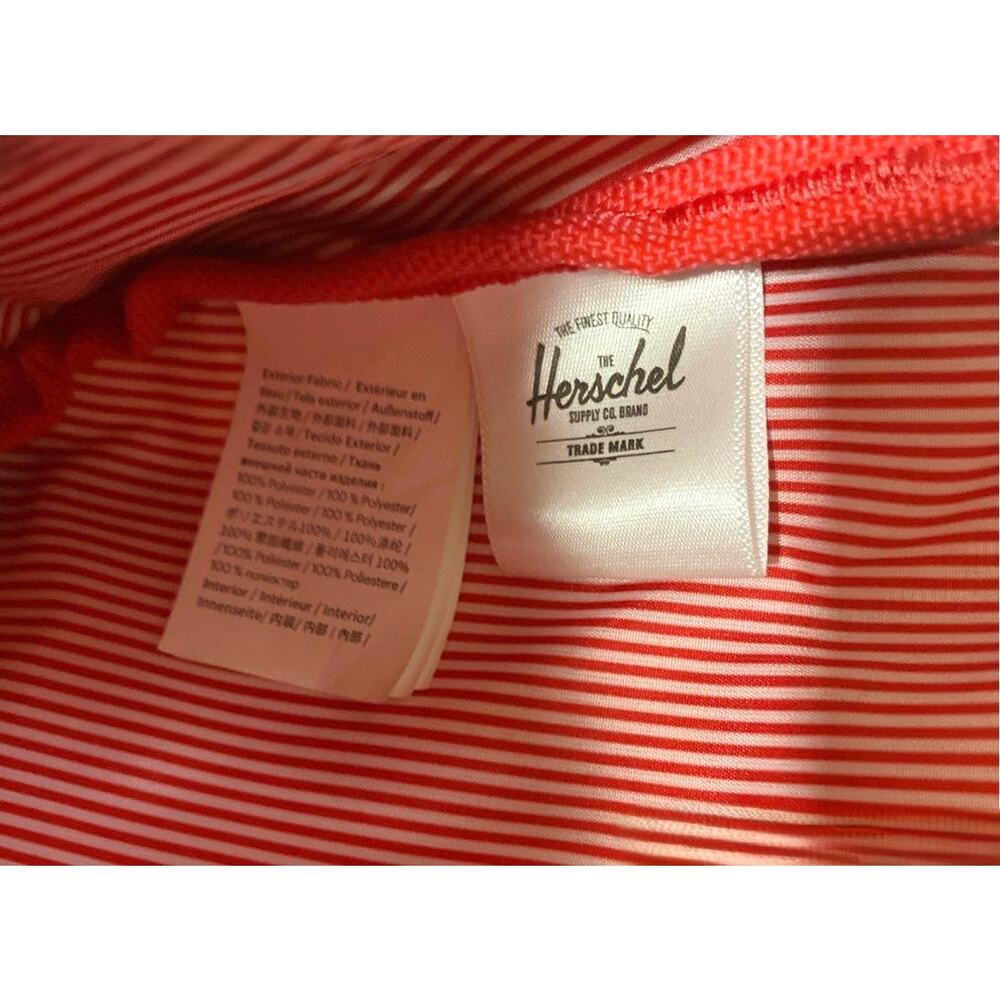 Herschel Supply Co. Fourteen Polyester Belt Bag Fanny Pack - Picture 7 of 9